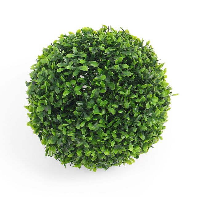 인조 잔디볼 조경 소품, 실내 인테리어 테라리아 데코