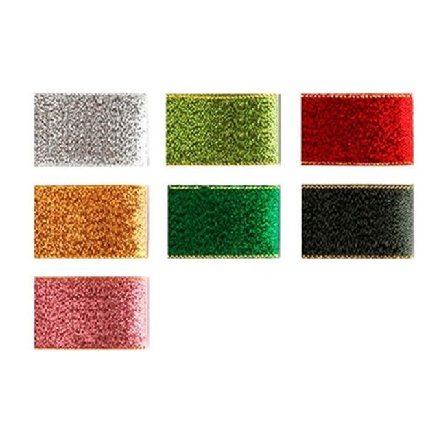 6000 슈퍼금사리본 A 18mm 18yds 핑크색