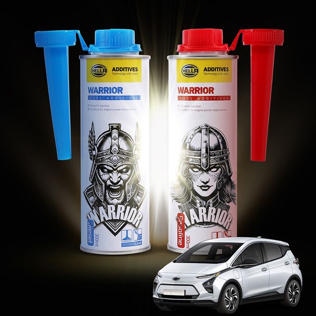 볼트EV 출력개선 헬라 워리어 연료첨가제 300ML