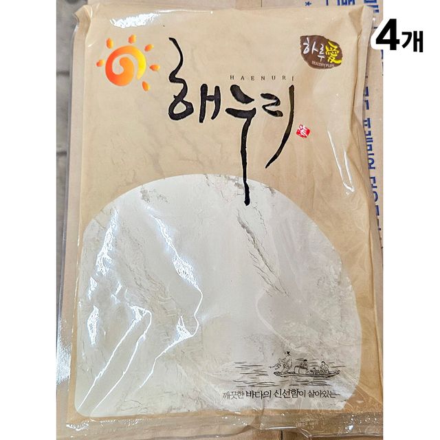 양파분말(한진 1k)X4