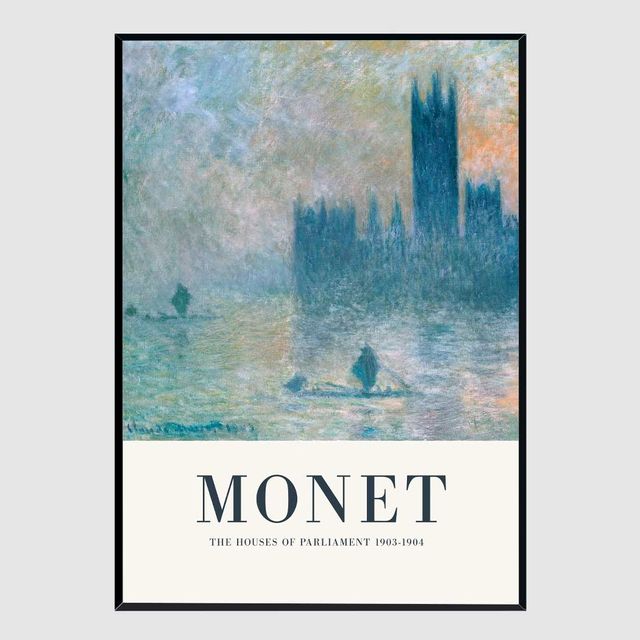 인테리어액자 The Houses of Parliament A2사이즈