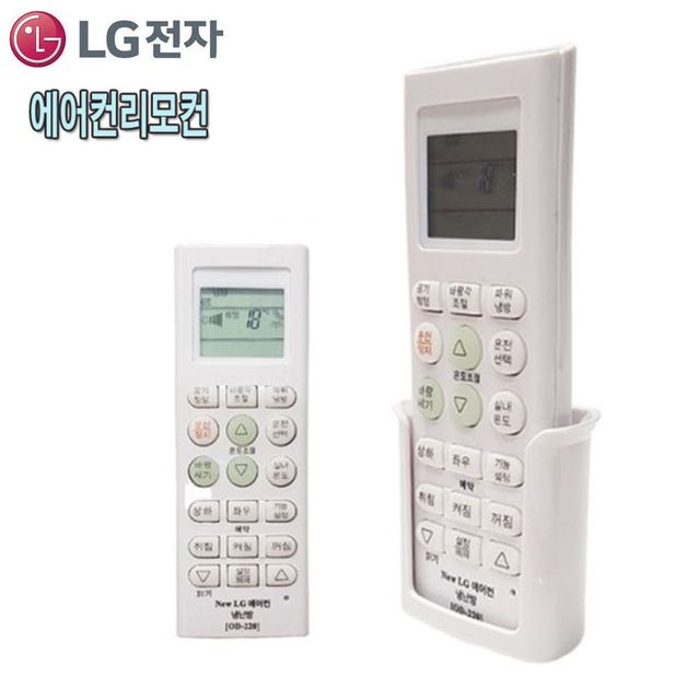 에어컨 만능 리모컨 OD 222
