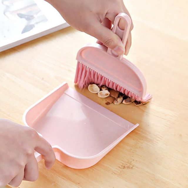 미니 빗자루