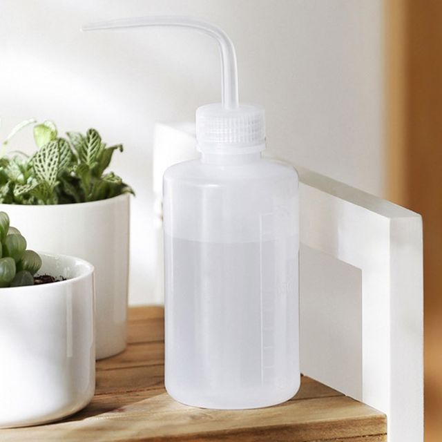 화분 물주기 물조리개 원예 도구 플라스틱 250ml