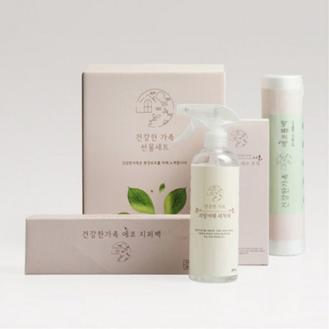 발효식초 선물세트 500ml
