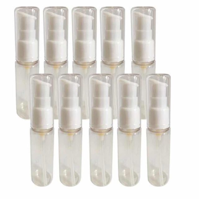 에센스 용기 30ml 10개 액상공병 액체용기 플라스틱공병 에센스공병 화장품공병