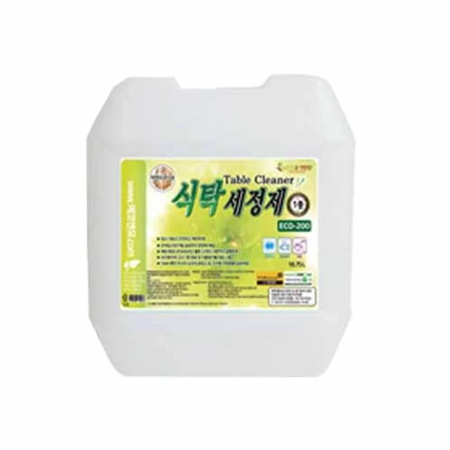 자몽향 식탁세정제 18.75L - 테이블클리너 다목적