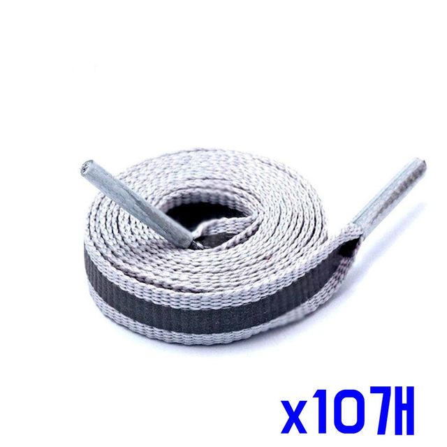 빛나는 다용도 안전 야광 신발끈-A x10개 운동화용품