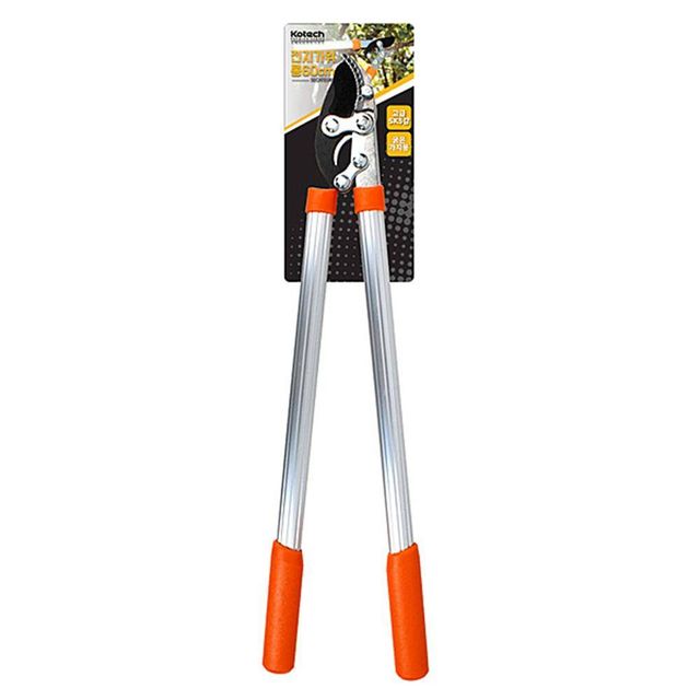 TBZ 다목적 전지가위 롱 60CM 굵은가지용 꽃가위 원예용품