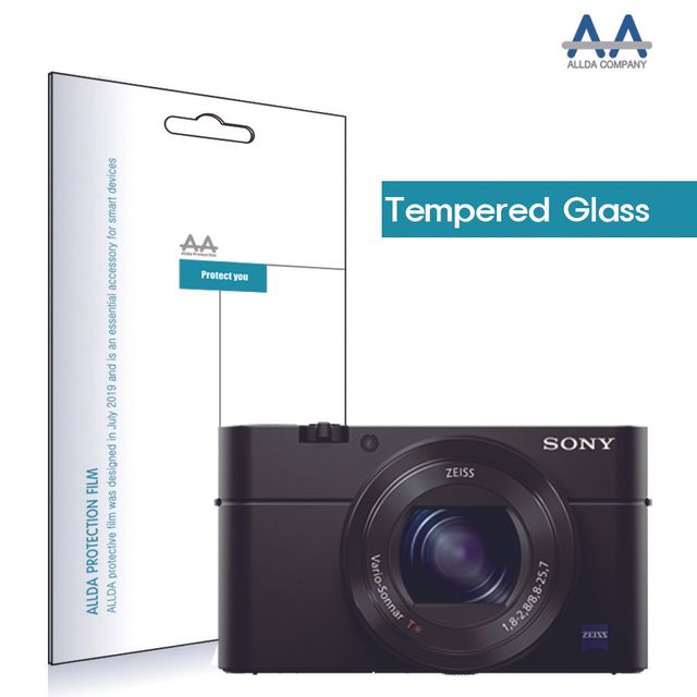 호환용 소니 DSC-RX100M3 강화글라스 9H Glass