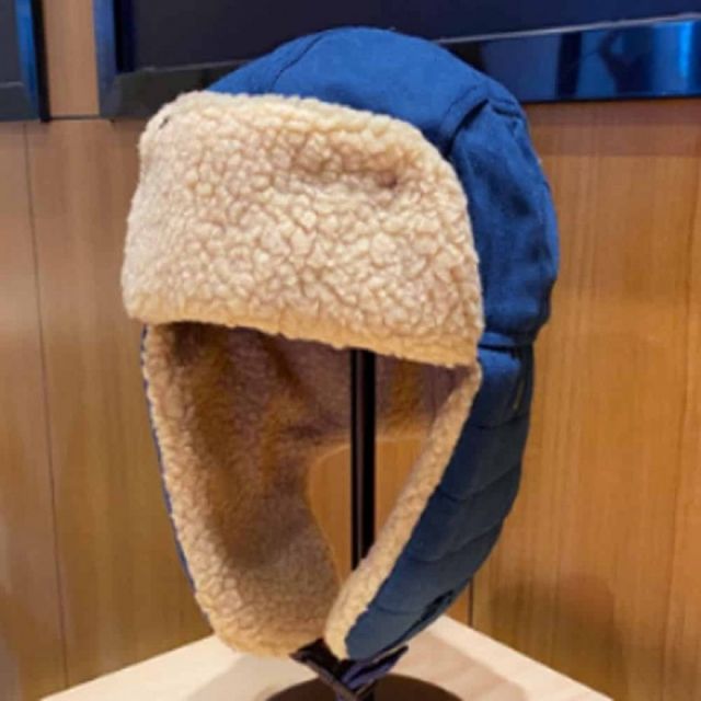 겨울 귀덮개 모자 방한 낚시 귀달이