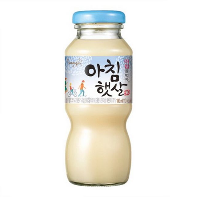 아침햇살 180mlx12병 box 웅진