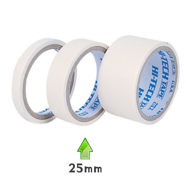 (혜성) 마스킹테이프 미색 25mmx15m 2개입