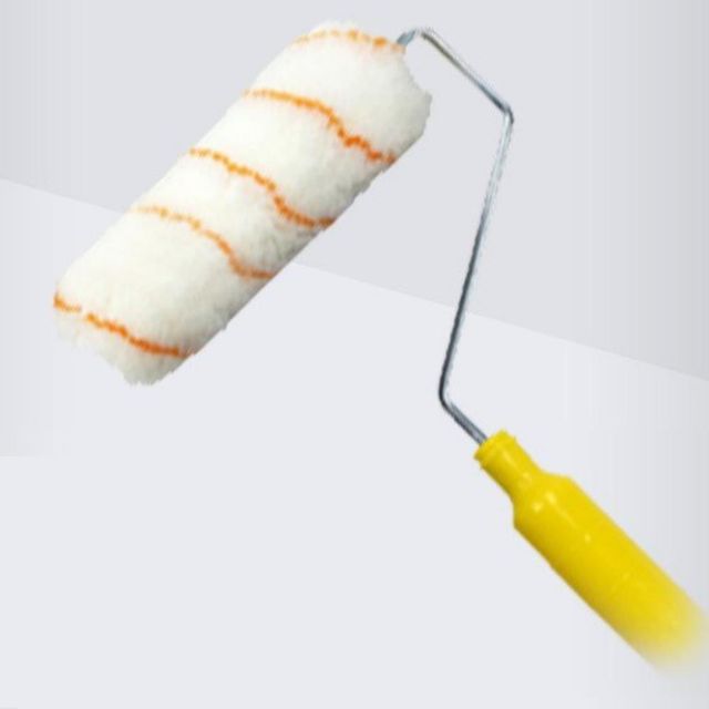 페인트 롤러 유성수성 겸용 175mm 페인트롤러 페인트로울러 페인트도구
