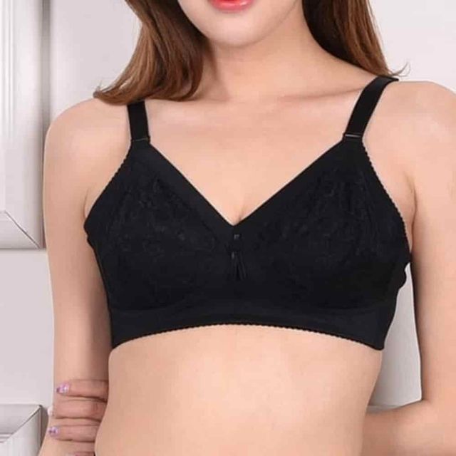 보정 브라 D컵 브래지어 40대여성속옷 여자브라 처진가슴브라