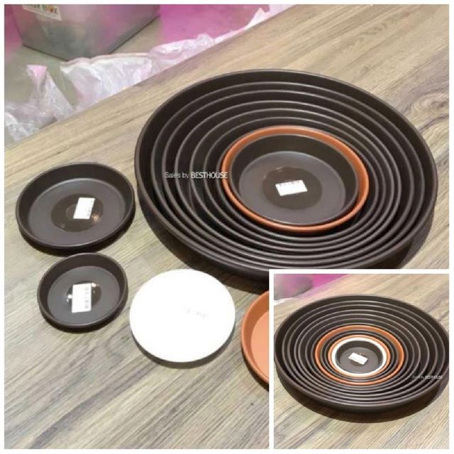 15호 특호 내경470mm 외경520mm 화분받침대 원형화분받침 원형화분받침대 베란다화분받침대 거실화분받침대
