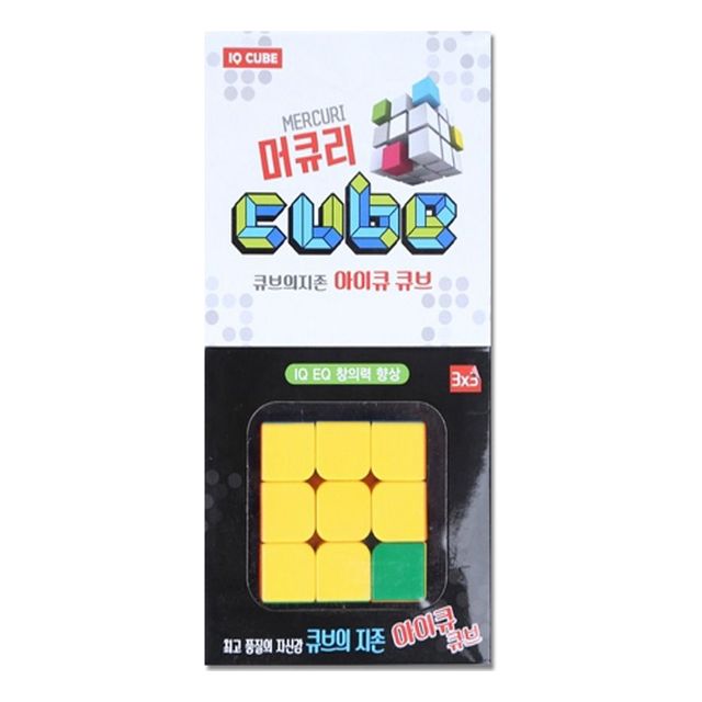 8000 머큐리큐브 (3X3X3)