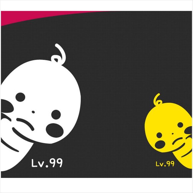 D24 빼꼼 포인트 데칼스티커 TKBG-05