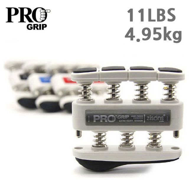 지손 GRIP 11LBS 4.95kg PRO 악력기