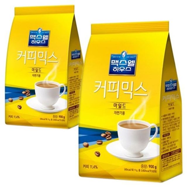 맥스웰하우스 마일드 900g GWM