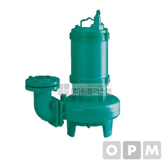 윌로 수중펌프 PDC-2201I 2마력 삼상380V 양정10m 토출구3인치