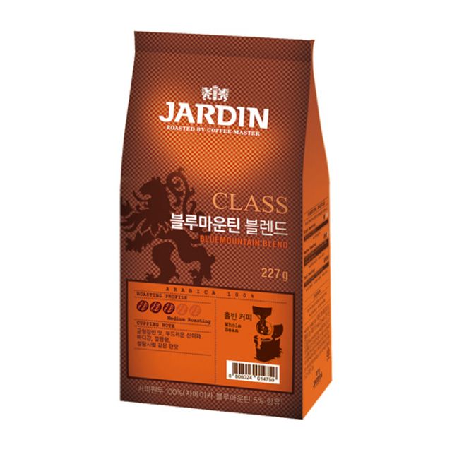 쟈뎅 클래스 블루마운틴 원두커피 227g | 분쇄형 커피