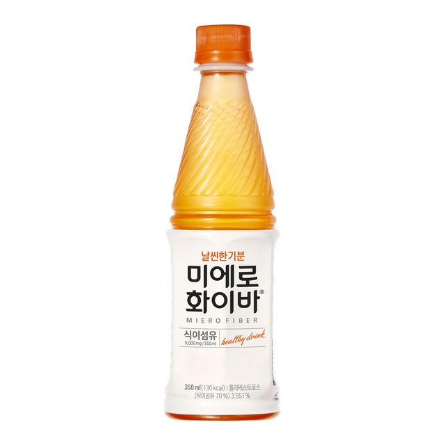 현대 미에로화이바 350mL 24펫