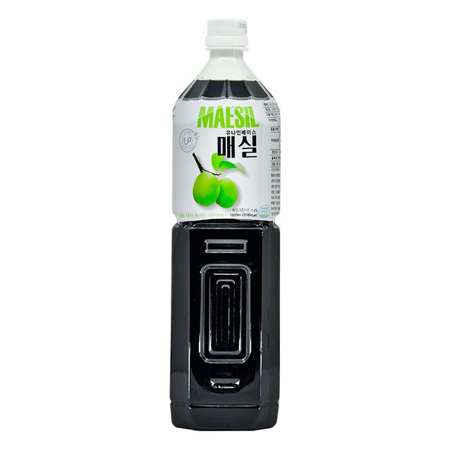유나인베이스 매실청 1.5L X 8병 박스구입이벤트