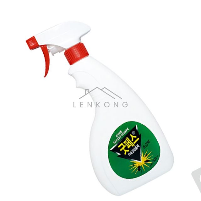 모기살충제 진드기살충제 지속성살충제 굿페스 500ml 40ea/1box