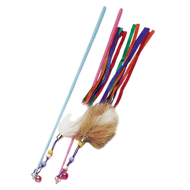 펫모닝 Cat Play Toy 주자테입 (랜덤발송)