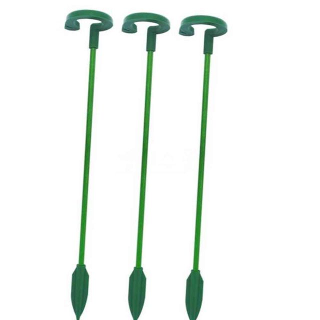 식물 지지대 17cm 5P 화분지지대 원예용지지대