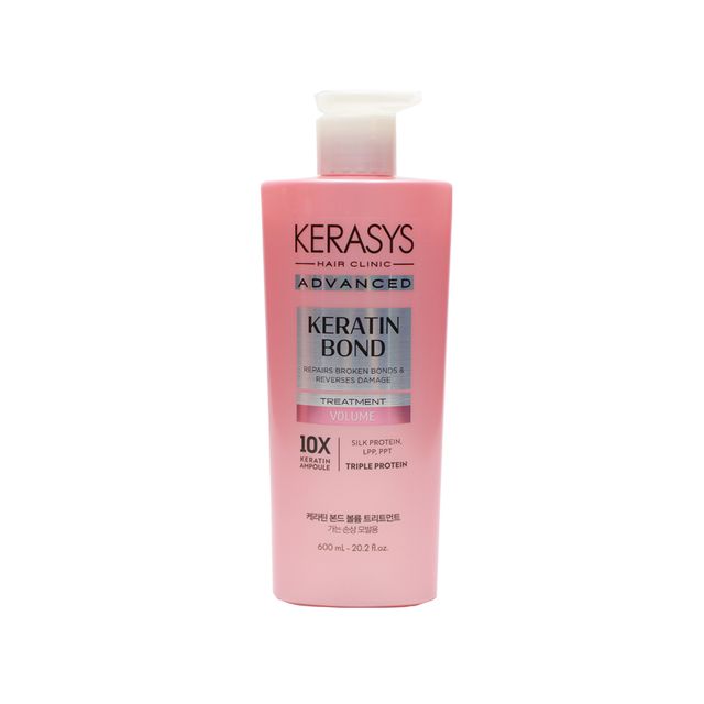 케라시스 케라틴 볼륨 트리트먼트 600ml