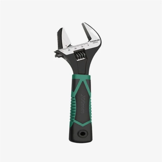 고급형 200mm 몽키스패너 수도배관자재 레벨기 작업렌치