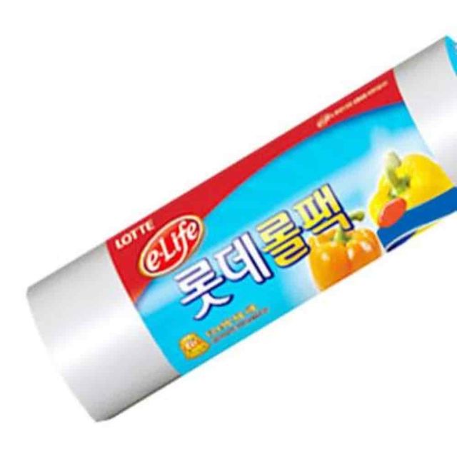 롤백 17x25 500매 12개입 위생비닐 일회용비닐봉투 투명비닐봉지 위생봉투