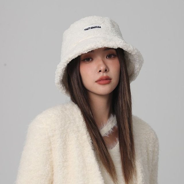 다채로운 시즌 여성 따뜻한 겨울 뽀글이 방한 모자