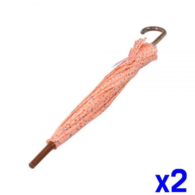 베이지도트 장우산 60x12xm x2개 패션우산 긴우산