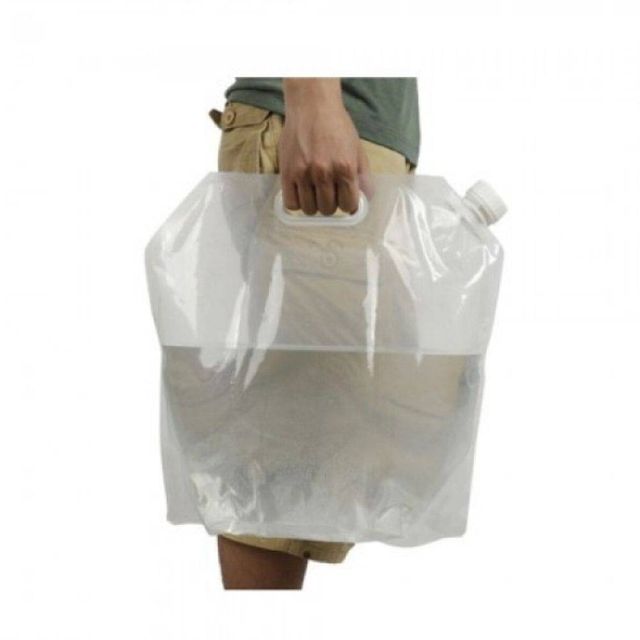 TBZ 대용량 접이식 물통 10L 1개