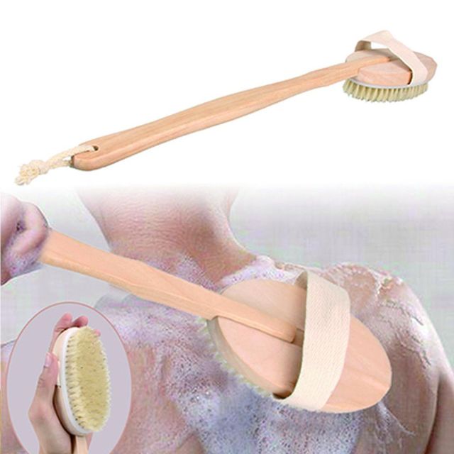 샤워바디브러쉬 목욕 욕실 스파 스크러버 피부 청소용