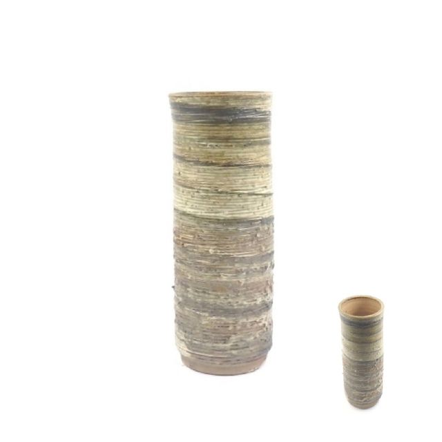 도기 긴목원형 다육이 11x30cm 화분 긴화분 다육화분 디자인화분 인테리어화분