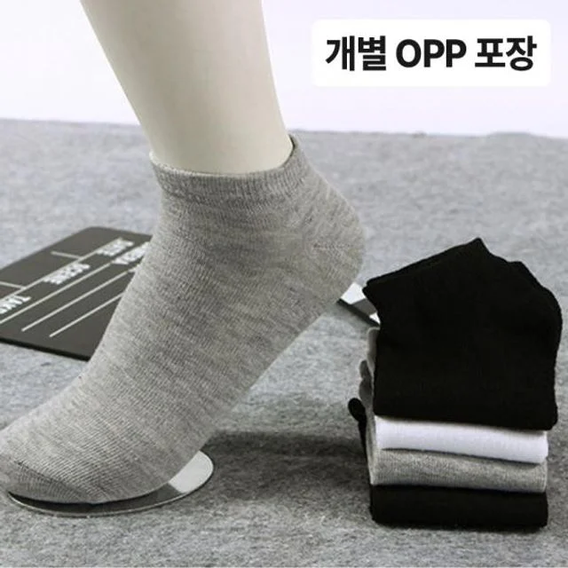 단목양말 여성양말 사계절양말 발목양말 스포츠양말