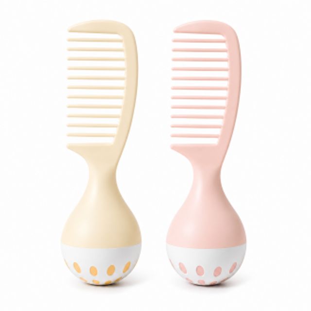 헤어브러쉬 오뚝이빗 빗 두피마사지 브러쉬 헤어빗
