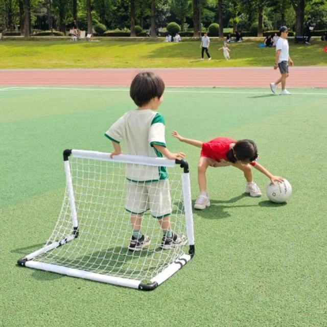 접이식 축구 골대 풋살 경기용 미니 축구 골대