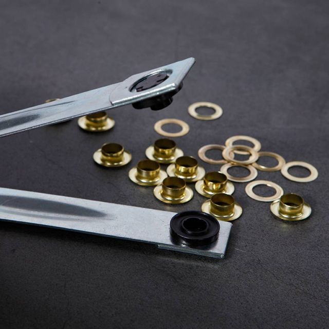 텐트 방수포 10mm 천막 아일렛 타프 펀칭기 가죽펀