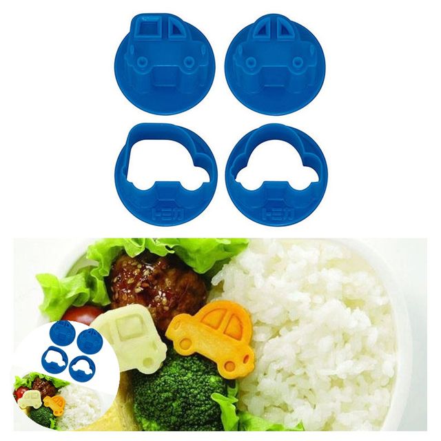밥모양기 주먹밥만들기틀 토미카 야채 전용 모양틀