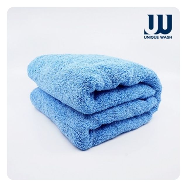 UW-005 초극세사 드라잉 세차타월 초대형 1650X650mm
