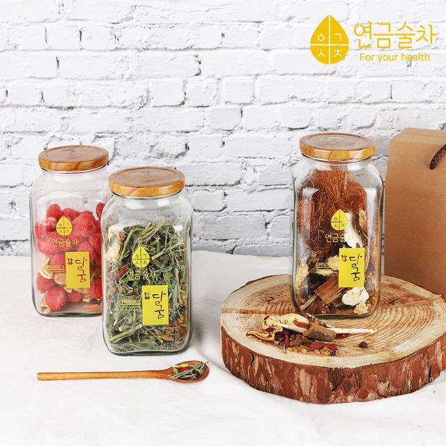 담금주 780ml 키트 연금술차
