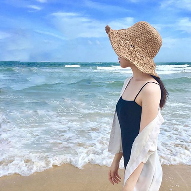 등산모자 선캡 햇빛가리개 썬캡 자외선캡 접이식