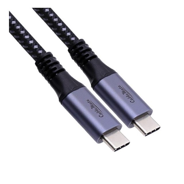 USB4 C to C 케이블 썬더볼트 8K영상 고속충전