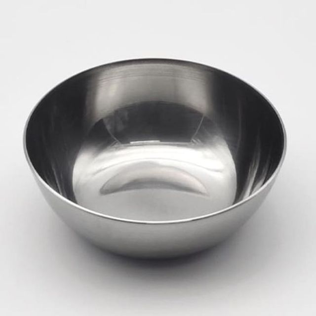 술잔 막걸리잔 6.5cm 리빙 그릇 동동주 앞접시 스텐