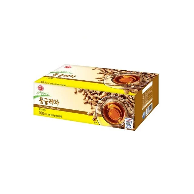 오뚜기 둥굴레차(100T)120g